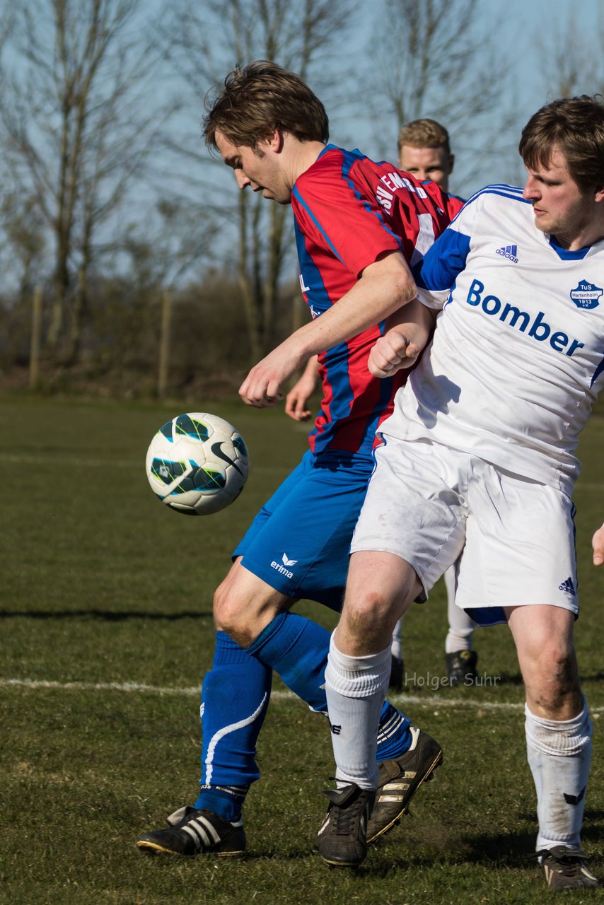 Bild 326 - Herren TSV Wiemersdorf - TuS Hartenholm III : Ergebnis: 2:1